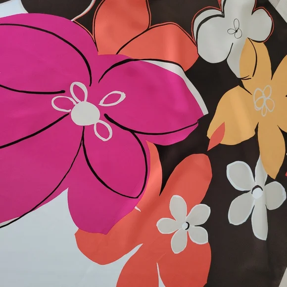 Tie Rack Square Polyester Scarf - Picture 2 of 6